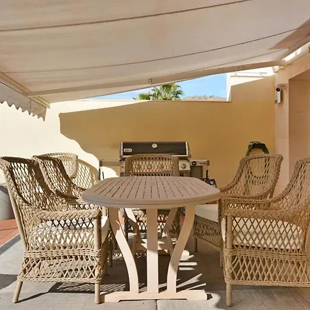 Exquisite Costa Blanca Escape Villa *