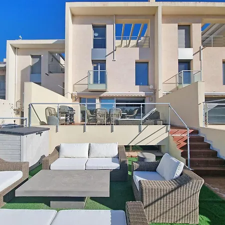 Exquisite Costa Blanca Escape Villa El Campello