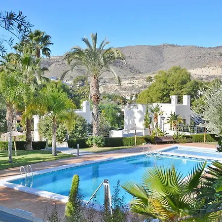 Exquisite Costa Blanca Escape Villa
