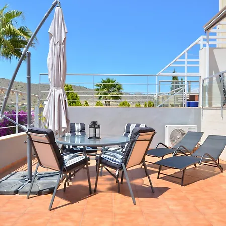 Exquisite Costa Blanca Escape Villa